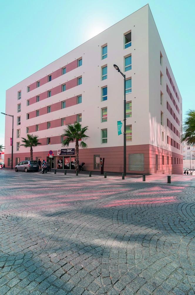 Appart'City Confort Perpignan Centre Gare Exteriör bild