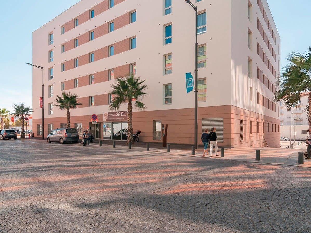 Appart'City Confort Perpignan Centre Gare Exteriör bild